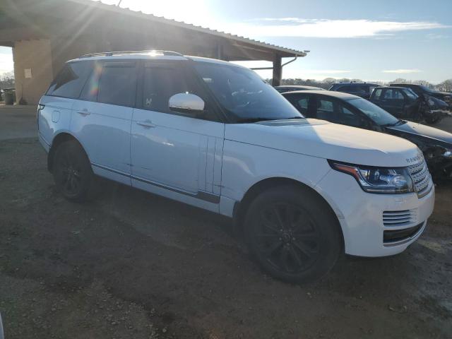 Photo 4 from auction – 2016 LAND ROVER RANGE ROVE with VIN SALGS2PF2GA317306