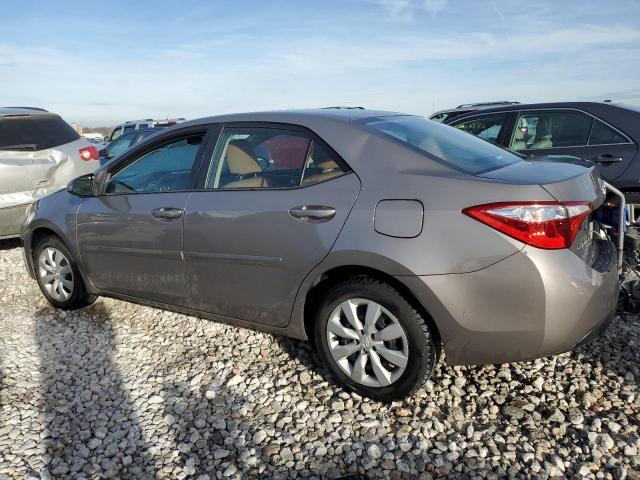 Photo 2 from auction – 2015 TOYOTA COROLLA L with VIN 2T1BURHE8FC402672