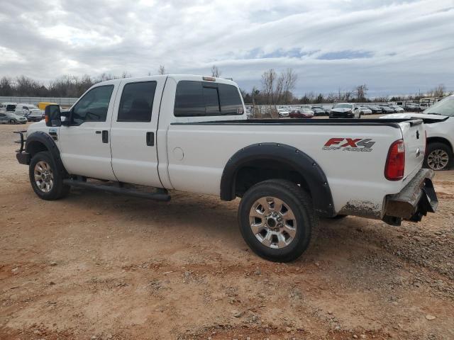Photo 2 from auction – 2010 FORD F350 SUPER with VIN 1FTWW3BR7AEA03021