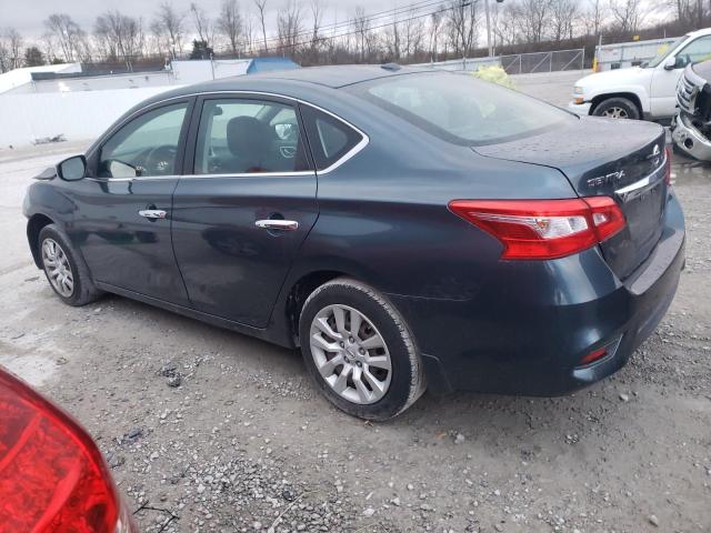 Photo 2 from auction – 2016 NISSAN SENTRA S with VIN 3N1AB7AP3GY278963