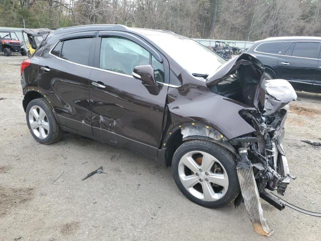 Photo 4 from auction – 2015 BUICK ENCORE with VIN KL4CJGSB1FB119684