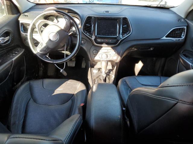 Photo 8 from auction – 2021 JEEP CHEROKEE L with VIN 1C4PJMDX3MD184228