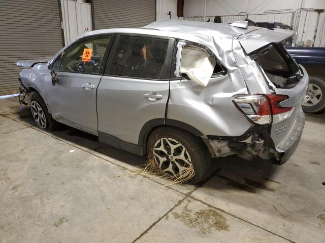 Photo 2 from auction – 2019 SUBARU FORESTER P with VIN JF2SKAGC2KH560844