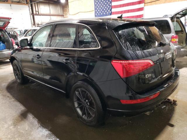 Photo 2 from auction – 2011 AUDI Q5 PREMIUM with VIN WA1CFAFP4BA060683