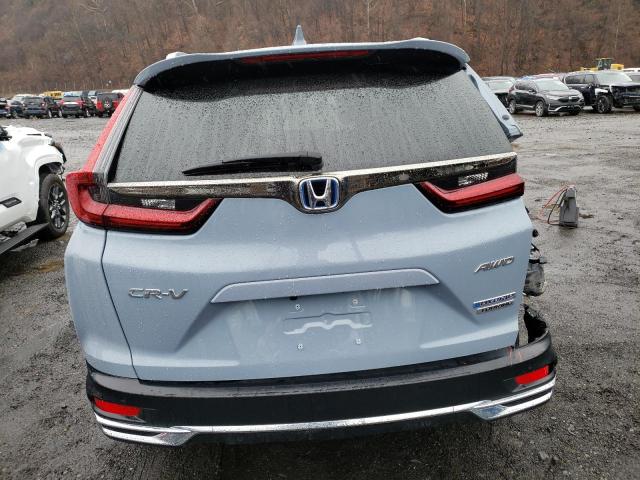 Photo 6 from auction – 2022 HONDA CR-V TOURI with VIN 5J6RT6H94NL026606