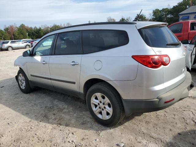 Photo 2 from auction – 2012 CHEVROLET TRAVERSE L with VIN 1GNKRFED1CJ404041