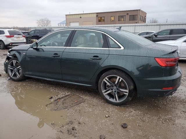 Photo 2 from auction – 2017 AUDI A4 PRESTIG with VIN WAUFNAF49HN061208