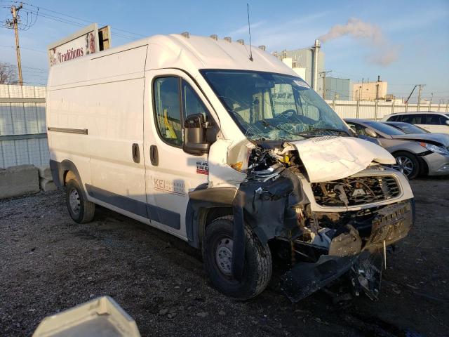 Photo 4 from auction – 2020 RAM PROMASTER with VIN 3C6TRVBG1LE113730
