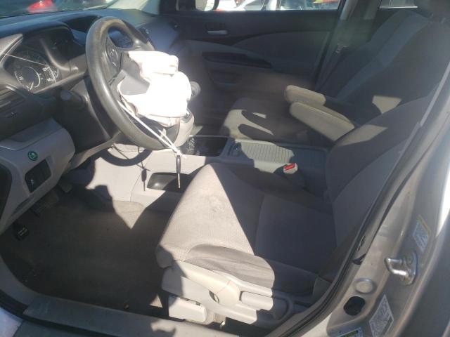 Photo 7 from auction – 2012 HONDA CR-V EX with VIN 2HKRM4H56CH607370