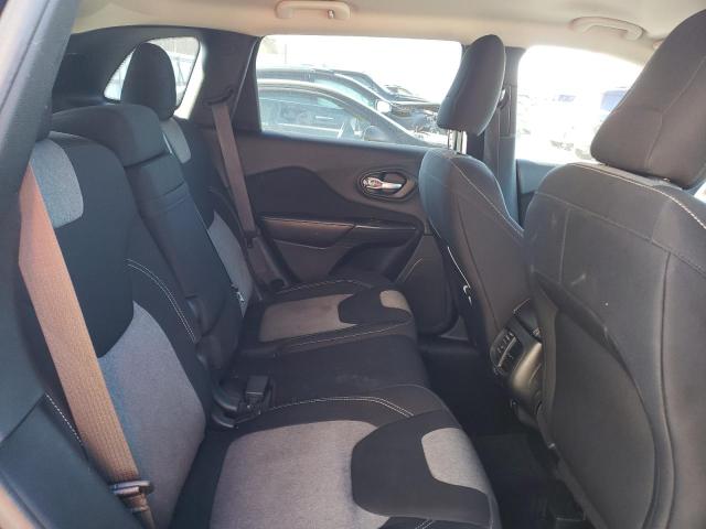 Photo 11 from auction – 2014 JEEP CHEROKEE L with VIN 1C4PJLCB7EW159595