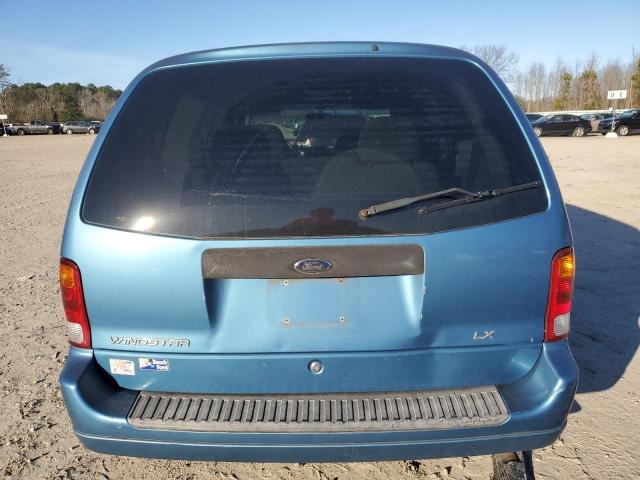 Photo 6 from auction – 2003 FORD WINDSTAR L with VIN 2FMDA514X3BB60088