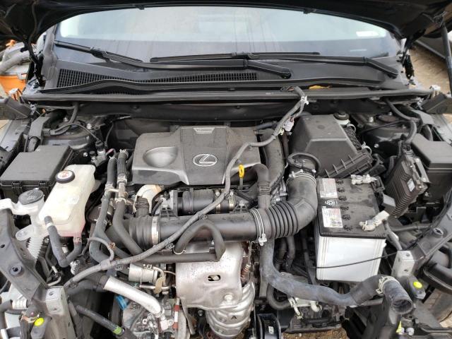 Photo 12 from auction – 2021 LEXUS NX 300 BAS with VIN JTJDARBZXM5035312