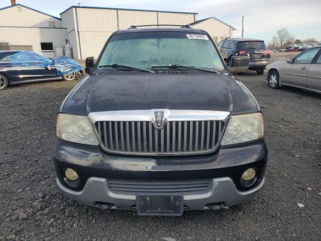 Photo 5 from auction – 2003 LINCOLN NAVIGATOR with VIN 5LMFU28R33LJ12445