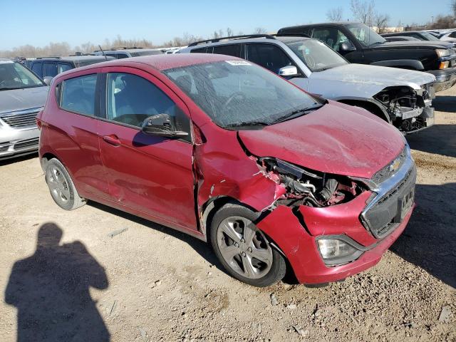 Photo 4 from auction – 2020 CHEVROLET SPARK LS with VIN KL8CB6SA3LC473130