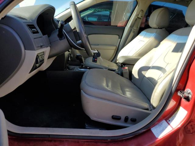 Photo 7 from auction – 2012 FORD FUSION SEL with VIN 3FAHP0JA1CR360460
