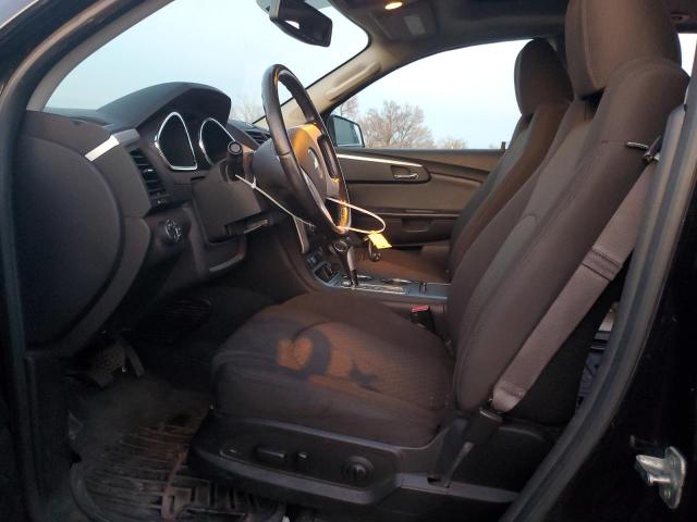 Photo 7 from auction – 2012 CHEVROLET TRAVERSE L with VIN 1GNKRGED0CJ204581