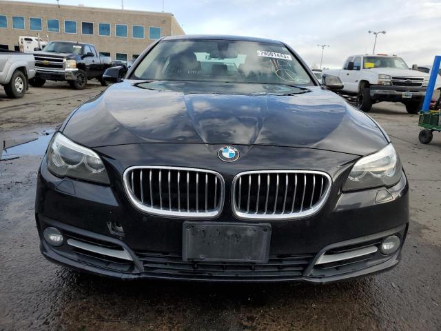 Photo 5 from auction – 2015 BMW 528 XI with VIN WBA5A7C54FD621257