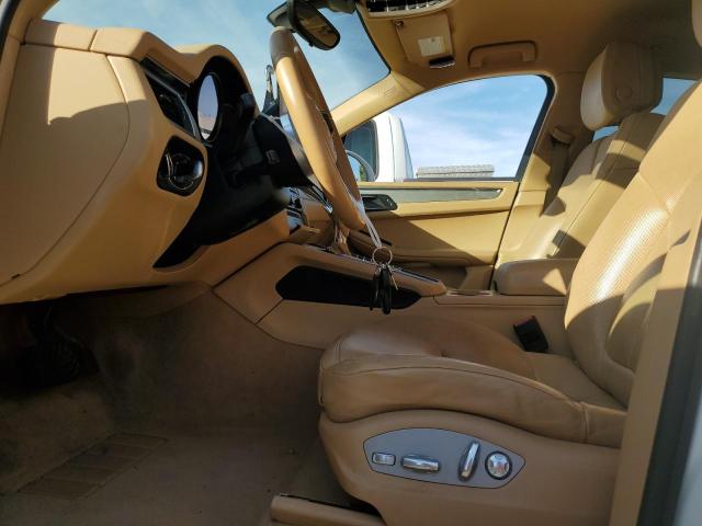 Photo 7 from auction – 2016 PORSCHE MACAN S with VIN WP1AB2A58GLB41829