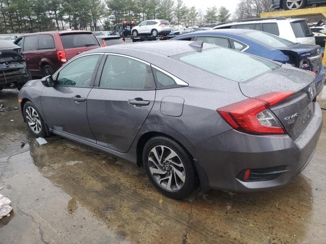 Photo 2 from auction – 2017 HONDA CIVIC EX with VIN 19XFC2F70HE218881