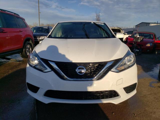 Photo 5 from auction – 2017 NISSAN SENTRA S with VIN 3N1AB7AP7HY313232