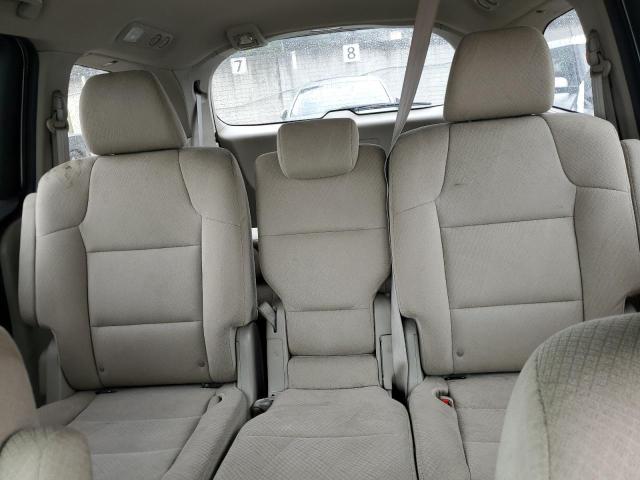 Photo 10 from auction – 2014 HONDA ODYSSEY EX with VIN 5FNRL5H45EB050971