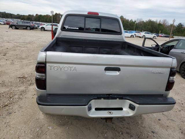 Photo 6 from auction – 2002 TOYOTA TACOMA DOU with VIN 5TEGN92N92Z044479