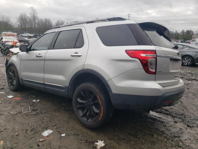 Photo 2 from auction – 2013 FORD EXPLORER X with VIN 1FM5K8D83DGC56303