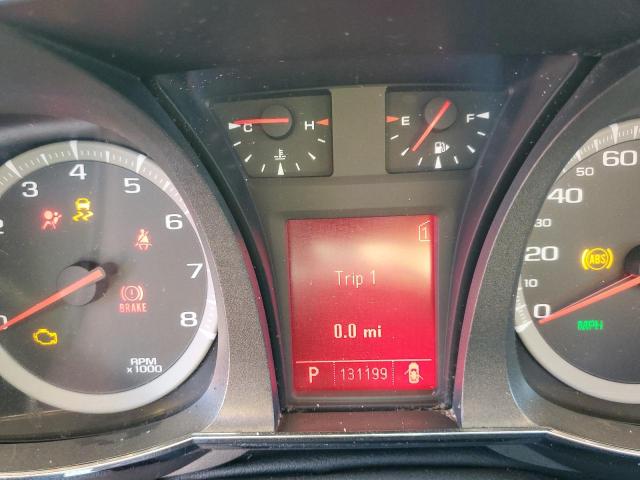 Photo 9 from auction – 2011 GMC TERRAIN SL with VIN 2CTALMEC7B6395525