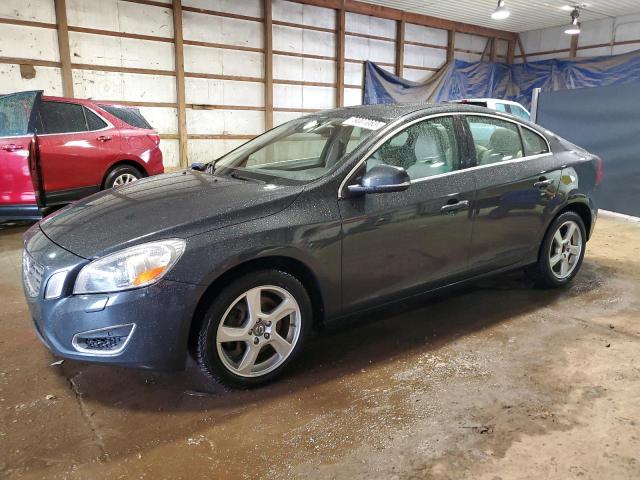 VOLVO S60 T5 2013 with VIN YV1612FH8D2185127 - Photo from auction
