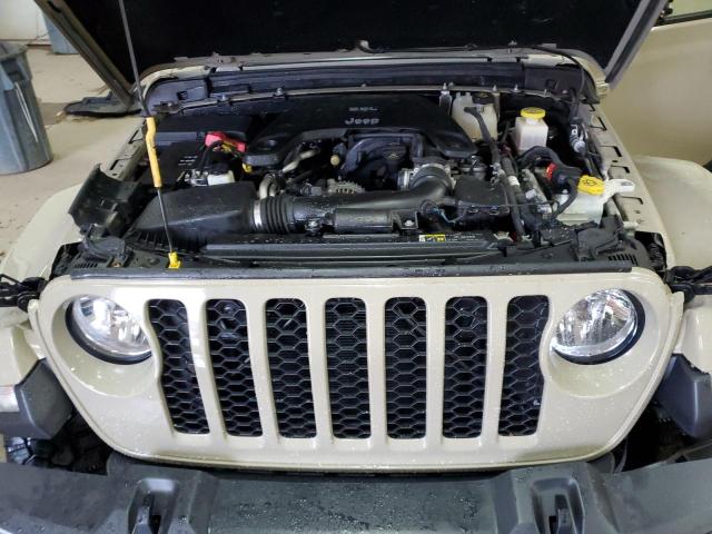 Photo 11 from auction – 2020 JEEP GLADIATOR with VIN 1C6HJTAG9LL194549
