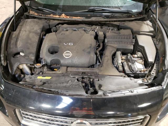 Photo 11 from auction – 2014 NISSAN MAXIMA S with VIN 1N4AA5AP9EC488998