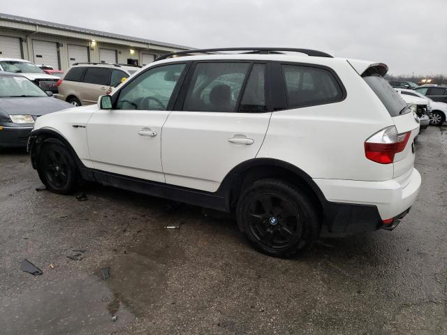Photo 2 from auction – 2007 BMW X3 3.0SI with VIN WBXPC93447WF12558