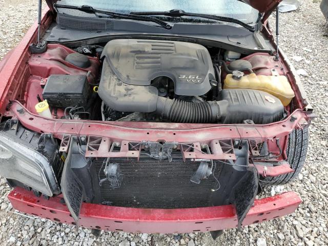 Photo 11 from auction – 2012 CHRYSLER 300 S with VIN 2C3CCABG6CH245796