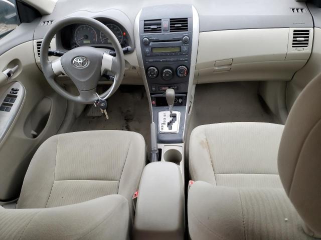 Photo 8 from auction – 2010 TOYOTA COROLLA BA with VIN 1NXBU4EE1AZ336738