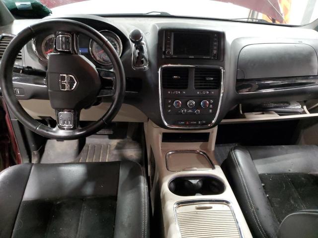 Photo 8 from auction – 2017 DODGE GRAND CARA with VIN 2C4RDGBG1HR661858