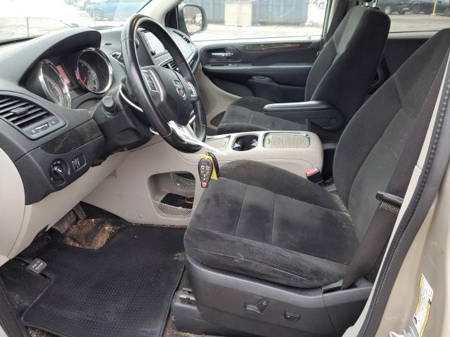 Photo 7 from auction – 2016 DODGE GRAND CARA with VIN 2C4RDGCG4GR310097