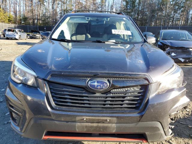 Photo 5 from auction – 2019 SUBARU FORESTER S with VIN JF2SKAPC1KH487465