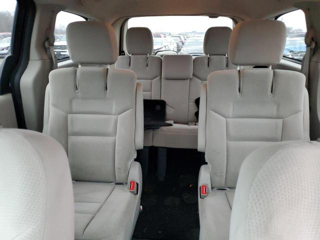 Photo 10 from auction – 2014 DODGE GRAND CARA with VIN 2C4RDGBGXER327193