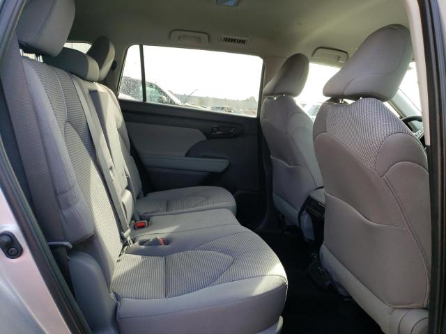 Photo 11 from auction – 2023 TOYOTA HIGHLANDER with VIN 5TDKDRAH6PS514948