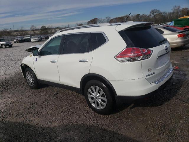 Photo 2 from auction – 2016 NISSAN ROGUE S with VIN 5N1AT2MT7GC827333