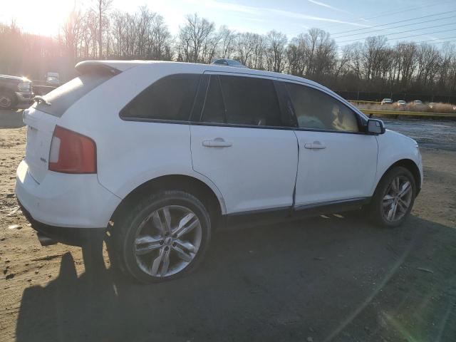 Photo 3 from auction – 2014 FORD EDGE SEL with VIN 2FMDK3JC9EBA53514
