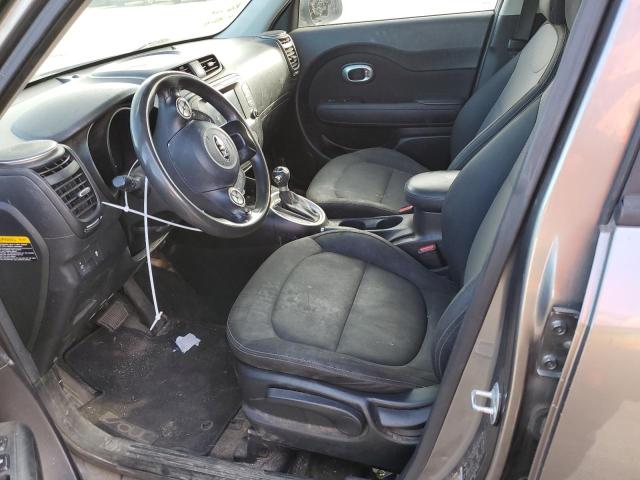 Photo 7 from auction – 2018 KIA SOUL + with VIN KNDJP3A51J7512922