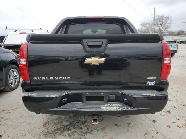 Photo 6 from auction – 2009 CHEVROLET AVALANCHE with VIN 3GNFK22019G285188
