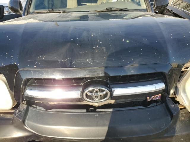 Photo 12 from auction – 2006 TOYOTA SEQUOIA LI with VIN 5TDBT48A36S273427