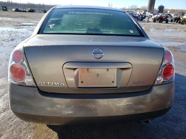 Photo 6 from auction – 2005 NISSAN ALTIMA S with VIN 1N4AL11D35C369255