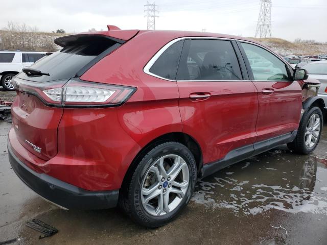 Photo 3 from auction – 2017 FORD EDGE TITAN with VIN 2FMPK3K98HBB59635
