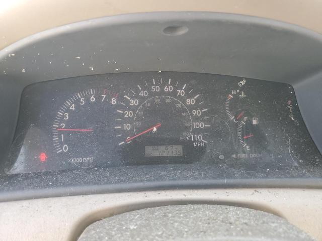 Photo 9 from auction – 2005 TOYOTA COROLLA CE with VIN 2T1BR32E65C380113