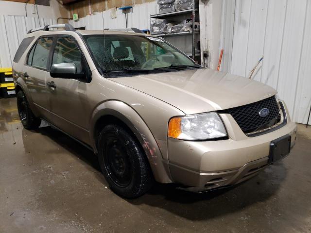 Photo 4 from auction – 2005 FORD FREESTYLE with VIN 1FMZK04195GA58963