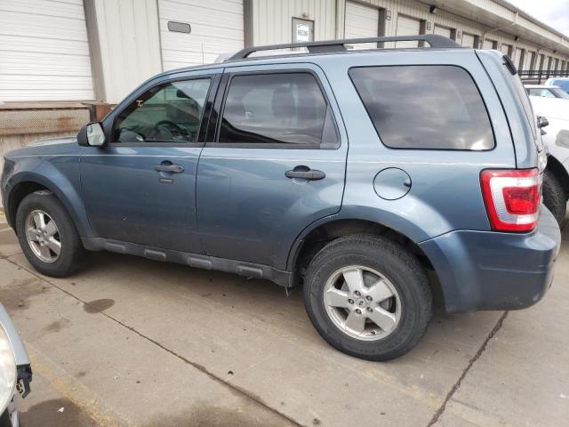 Photo 2 from auction – 2011 FORD ESCAPE XLT with VIN 1FMCU0D78BKB90187