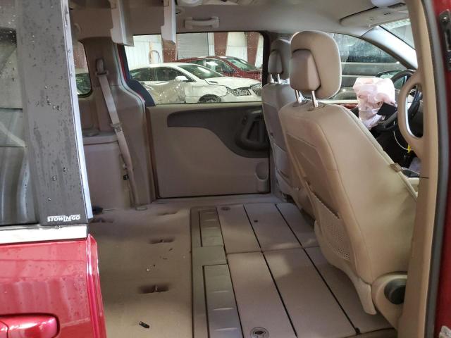 Photo 11 from auction – 2012 CHRYSLER TOWN & COU with VIN 2C4RC1BG3CR133697
